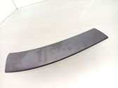 Front bumper splitter molding