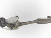 Accelerator throttle pedal