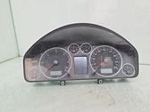 Geschwindigkeitsmesser Cockpit