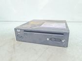 Navigation unit CD/DVD player