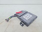 Hand brake control module