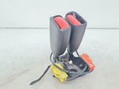 Hebilla del cinturón de seguridad trasero