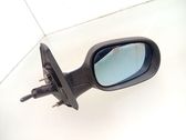 Manual wing mirror