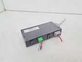 Tow bar trailer control unit/module