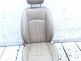 Front driver seat