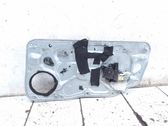 Front door window regulator with motor