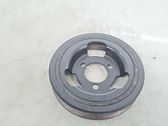 Crankshaft pulley