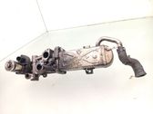 EGR valve cooler