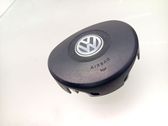 Steering wheel airbag