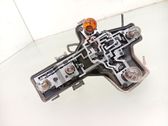 Tail light bulb cover holder