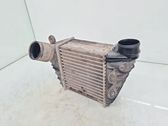 Intercooler radiator