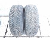 R15 winter/snow tires with studs