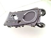 Gear shifter surround trim plastic