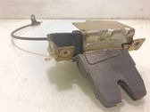 Tailgate/trunk/boot lock/catch/latch