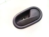 Rear door interior handle