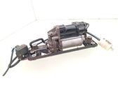 Compresseur / pompe à suspension pneumatique