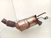 Catalyst/FAP/DPF particulate filter