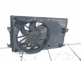 Electric radiator cooling fan