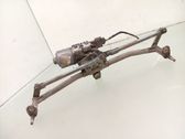 Wischergestänge Wischermotor vorne