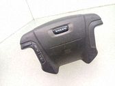 Steering wheel airbag