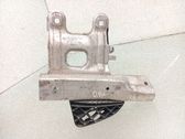 Front bumper shock/impact absorber