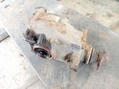 Rear differential