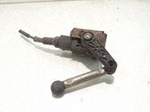 Rear air suspension level height sensor