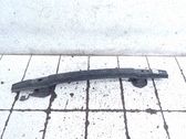 Rear bumper cross member