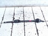 Front driveshaft