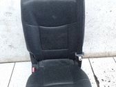 Asiento trasero