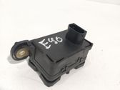 ESP acceleration yaw rate sensor