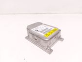 Airbag control unit/module