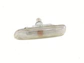 Front fender indicator light