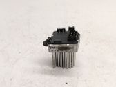 Heater blower motor/fan resistor