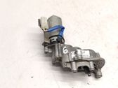 Seat adjustment motor