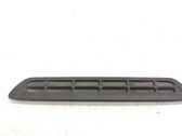 Parcel shelf grill