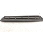 Parcel shelf grill