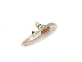 Front fender indicator light