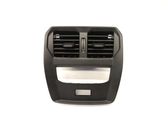 Rear air vent grill