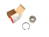 Wheel ball bearing