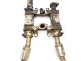 EGR valve cooler