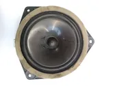 Front door high frequency speaker