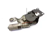 Rear window wiper motor