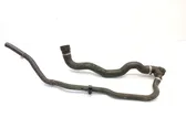 Engine coolant pipe/hose