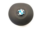 Steering wheel airbag