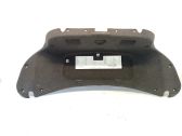 Tailgate/boot lid cover trim