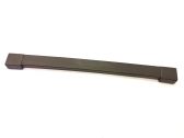 Tailgate/trunk upper cover trim