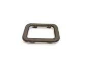 Front door interior handle trim