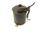 Active carbon filter fuel vapour canister