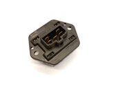 Heater blower motor/fan resistor
